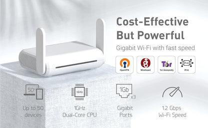 Opal (GL-SFT1200) Wireless Router