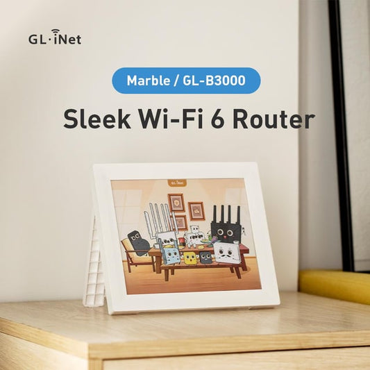 GL.iNet Marble B3000 Router